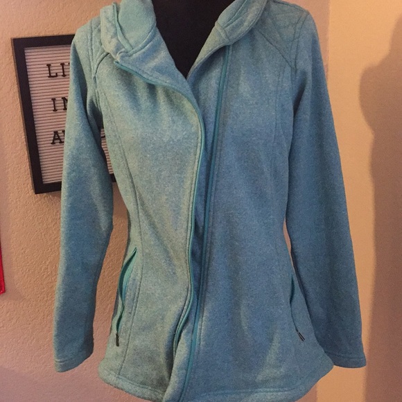 Columbia activewear cotton jacket - Picture 2 of 4